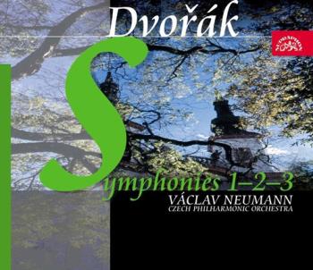 Symphonies Nos 1-3
