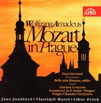 Mozart In Prague