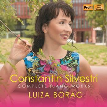 Constantin Silvestri/Complete Piano