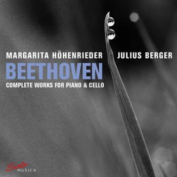 Complete Works For Piano & Cello