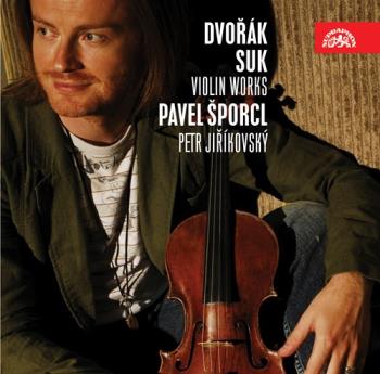 Violin Works (Pavel Sporcl)