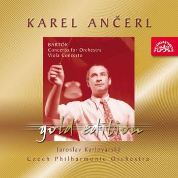 Concerto For Orch. (Karel Ancerl)