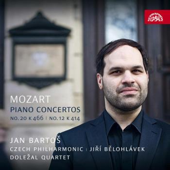 Piano Concertos Nos 12 & 20