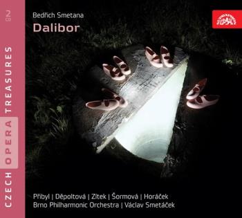 Dalibor (Opera In 3 Acts)