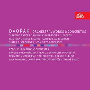 Orchestral Works & Concertos