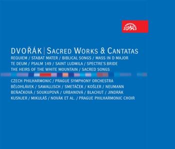 Sacred Works & Cantatas