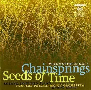 Chainsprings - Seeds Of Time
