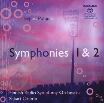 Symphonies 1 & 2