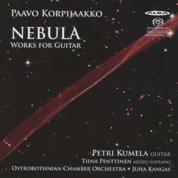 Nebula - Works For Guitar