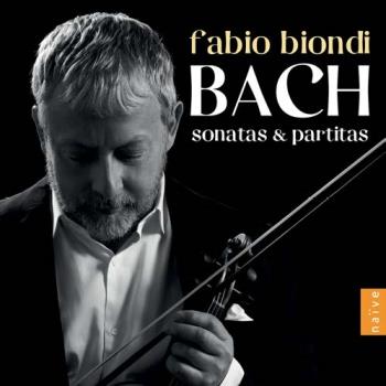 Sonatas & Partitas (Fabio Biondi)