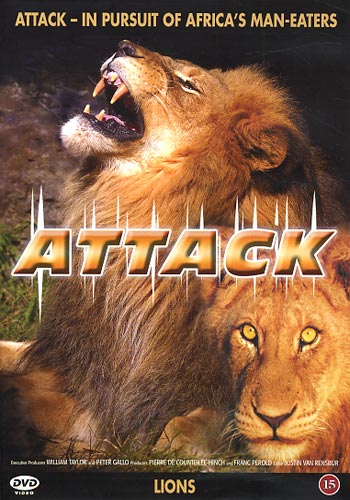 lion attack safari movie