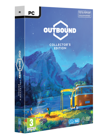 Outbound (Collector's Edition)