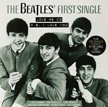 Beatles: First single + Original versions...