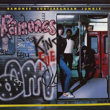 Subterranean jungle (Violet/Ltd)