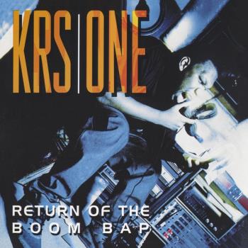 Return of the Boom Bap 1993