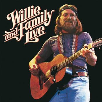 Willie and Family Live 1978