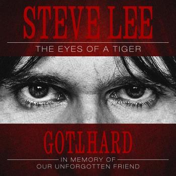 Steve Lee/The eyes of a tiger 2020