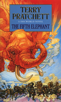 The Fifth Elephant - A Discworld Novel
