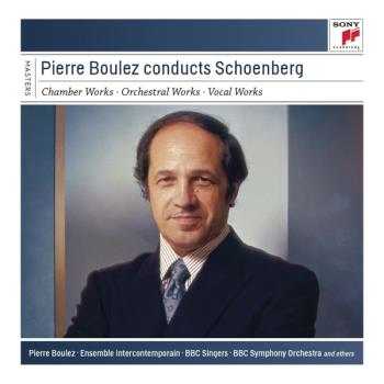 Pierre Boulez Conducts
