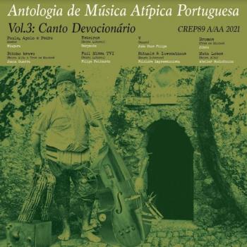 Antologia De Musica Atipica Portugesa Vol 3