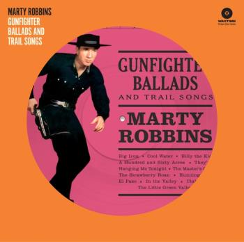 Gunfighter Ballads and Trail Song