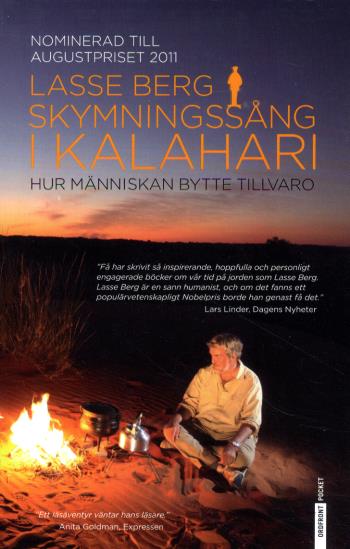 Skymningssång I Kalahari - Hur Människan Bytte Tillvaro