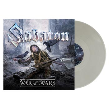 The war to end all wars (Grey/Ltd)
