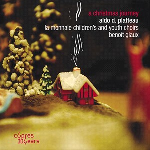 La Monnaie Children`s & Youth Choir. Christmas..