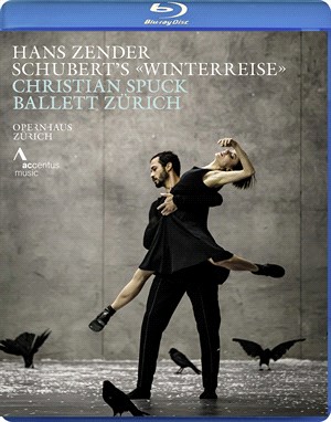 Schubert`s "Winterreise" - A Ballet