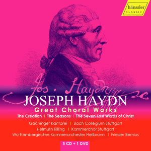 Great Choral Works