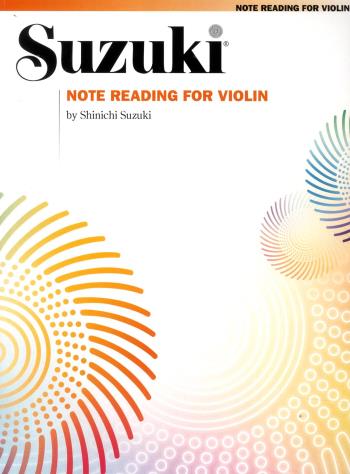 Suzuki Note Reading Violin