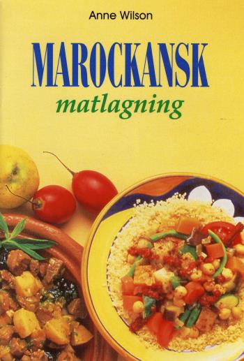 Marockansk Matlagning