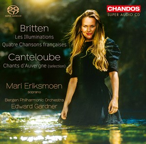 Britten/Canteloube