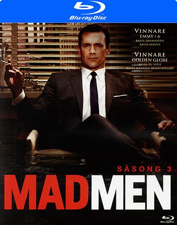 Mad men / Säsong 3