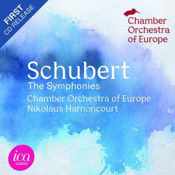 The Symphonies (Harnoncourt)