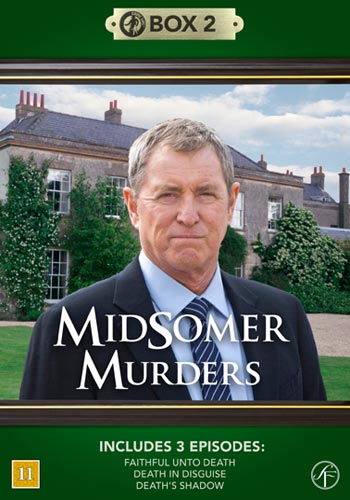 Morden i Midsomer / Box  2