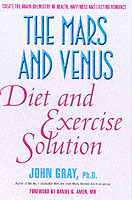 The Mars And Venus Diet And Exercise Solution - Create The Brain Chemistry