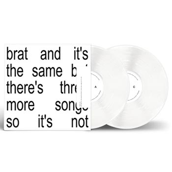 Brat and it`s the same... (White)