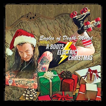 Boots electric Christmas