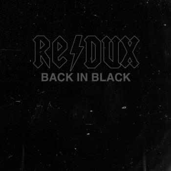 Back In Black (Redux / Coloured)