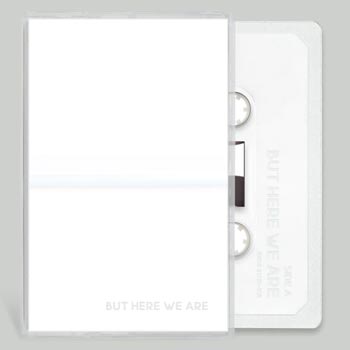 But here we are (White/Ltd)