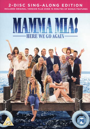 Mamma Mia: Here We Go Again!