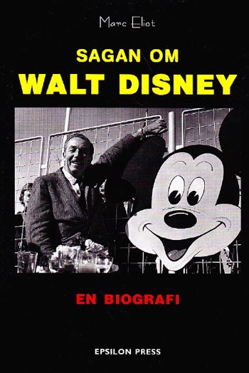 Sagan Om Walt Disney - En Biografi