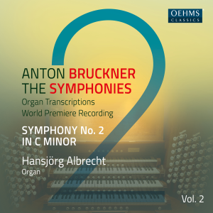The Symphonies Vol 2 (Organ Transc.)