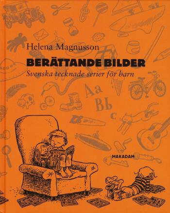 Berättande Bilder - Svenska Tecknade Serier För Barn