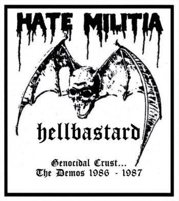 Genocidal Crust/The Demos 1986-87