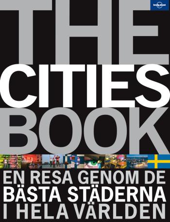 The Cities Book - En Resa Genom De Bästa Städerna I Hela Världen