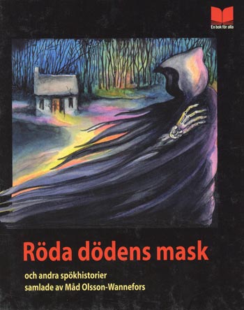 Röda Dödens Mask Och Andra Spökhistorier
