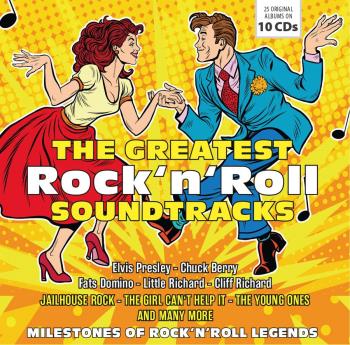 Rock'n'roll Soundtracks