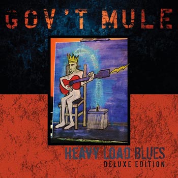 Heavy load blues 2021 (Deluxe)